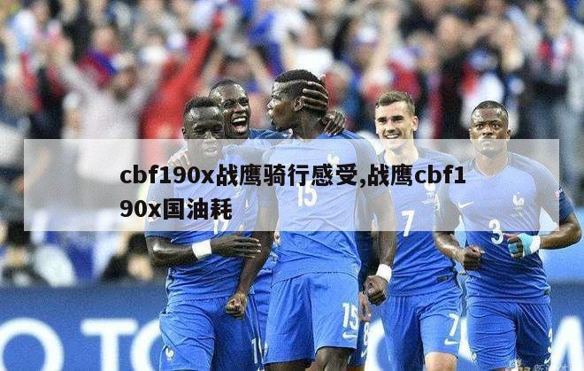 cbf190x战鹰骑行感受,战鹰cbf190x国油耗