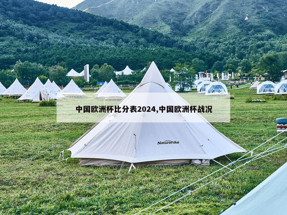 中国欧洲杯比分表2024,中国欧洲杯战况