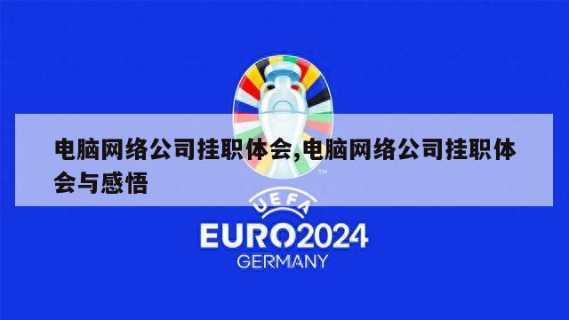 电脑网络公司挂职体会,电脑网络公司挂职体会与感悟