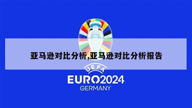 亚马逊对比分析,亚马逊对比分析报告